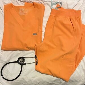 FIGS Men’s Scrub Set